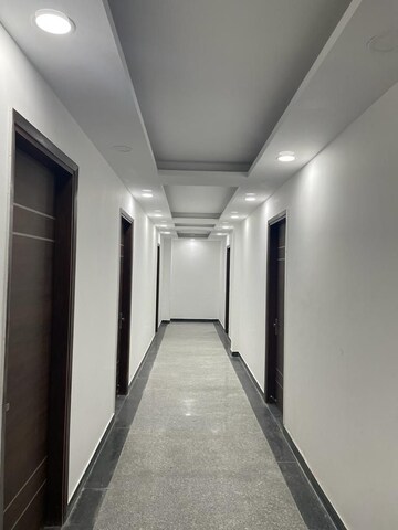 Building Lobby in 2 BHK Independent House at Sector 14 – for Rent