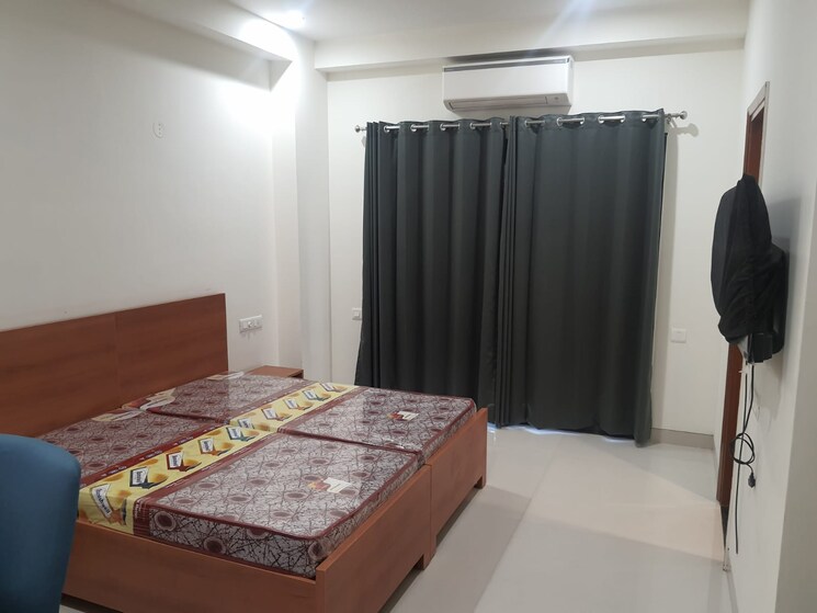 Bedroom, sector 14 2 Bedroom 1519 Sq.Ft. Independent House In Sector 14 Gurgaon 9554942