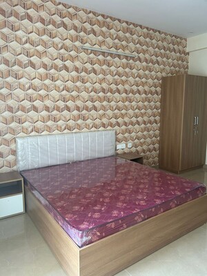 Bedroom in 2 BHK Independent House at Sector 14 – for Rent
