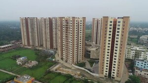 2.5 BHK Apartment For Sale in Siddha Happyville, Rajarhat New Town
