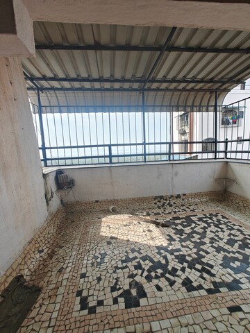 2 BHK Apartment – Exterior View View at Sea Breeze Tower, Nerul - for Rent