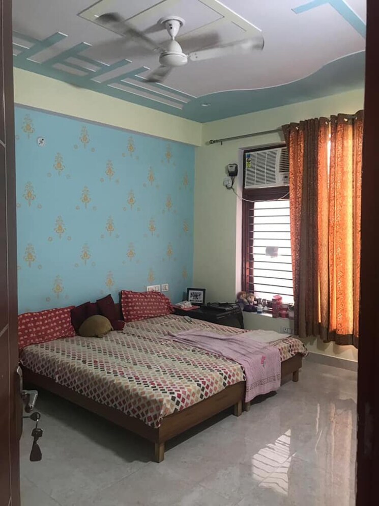 Bedroom, sector 14 2 Bedroom 1555 Sq.Ft. Independent House In Sector 14 Gurgaon 9554943