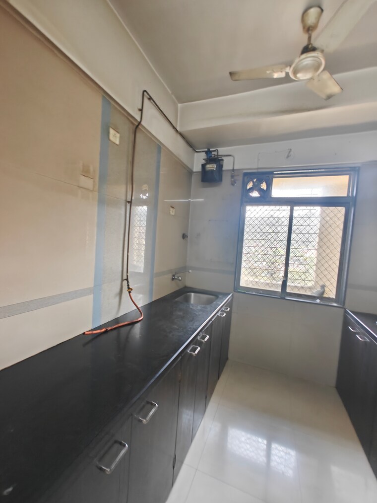 Kitchen, neelsidhi-atlantis 2 Bedroom 1100 Sq.Ft. Apartment In Nerul Navi Mumbai 9554951