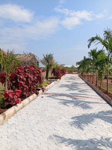  Plot For Sale in Fortune Butterfly City, Kadthal