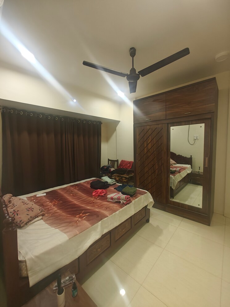 Bedroom, safal-pride-nerul 1 Bedroom 750 Sq.Ft. Apartment In Nerul Sector 25 Navi Mumbai 9554953