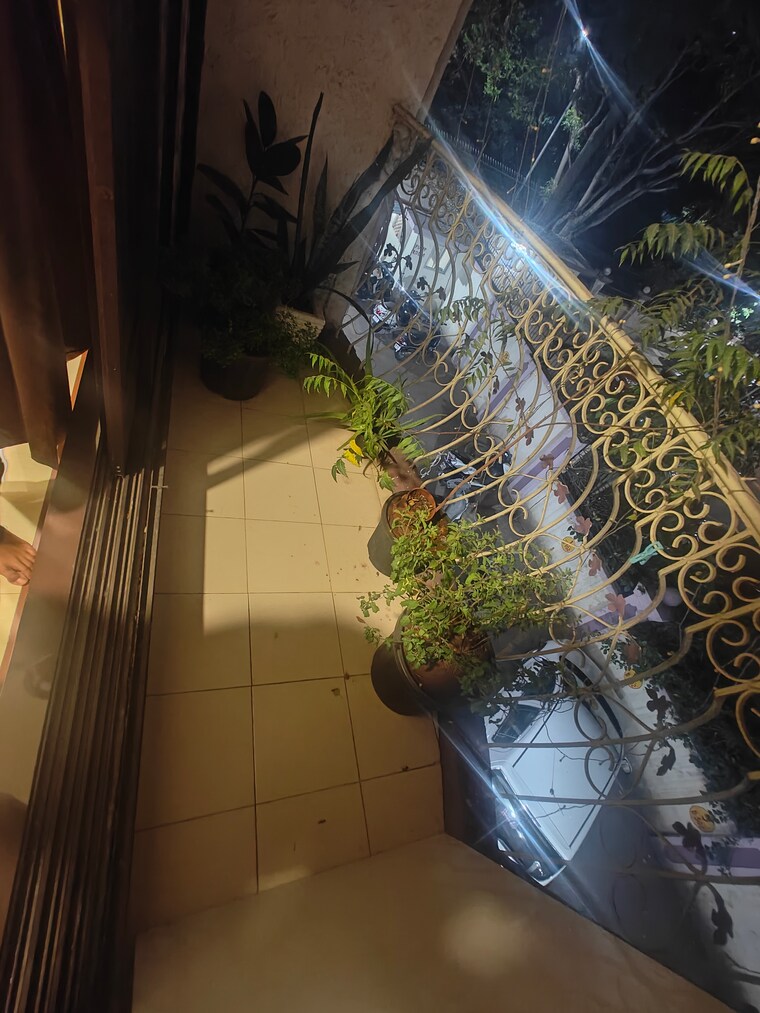 Balcony, safal-pride-nerul 1 Bedroom 750 Sq.Ft. Apartment In Nerul Sector 25 Navi Mumbai 9554953