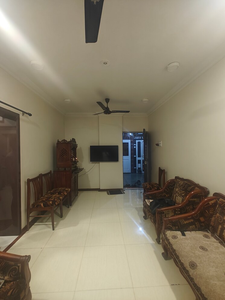 Living Room, safal-pride-nerul 1 Bedroom 750 Sq.Ft. Apartment In Nerul Sector 25 Navi Mumbai 9554953