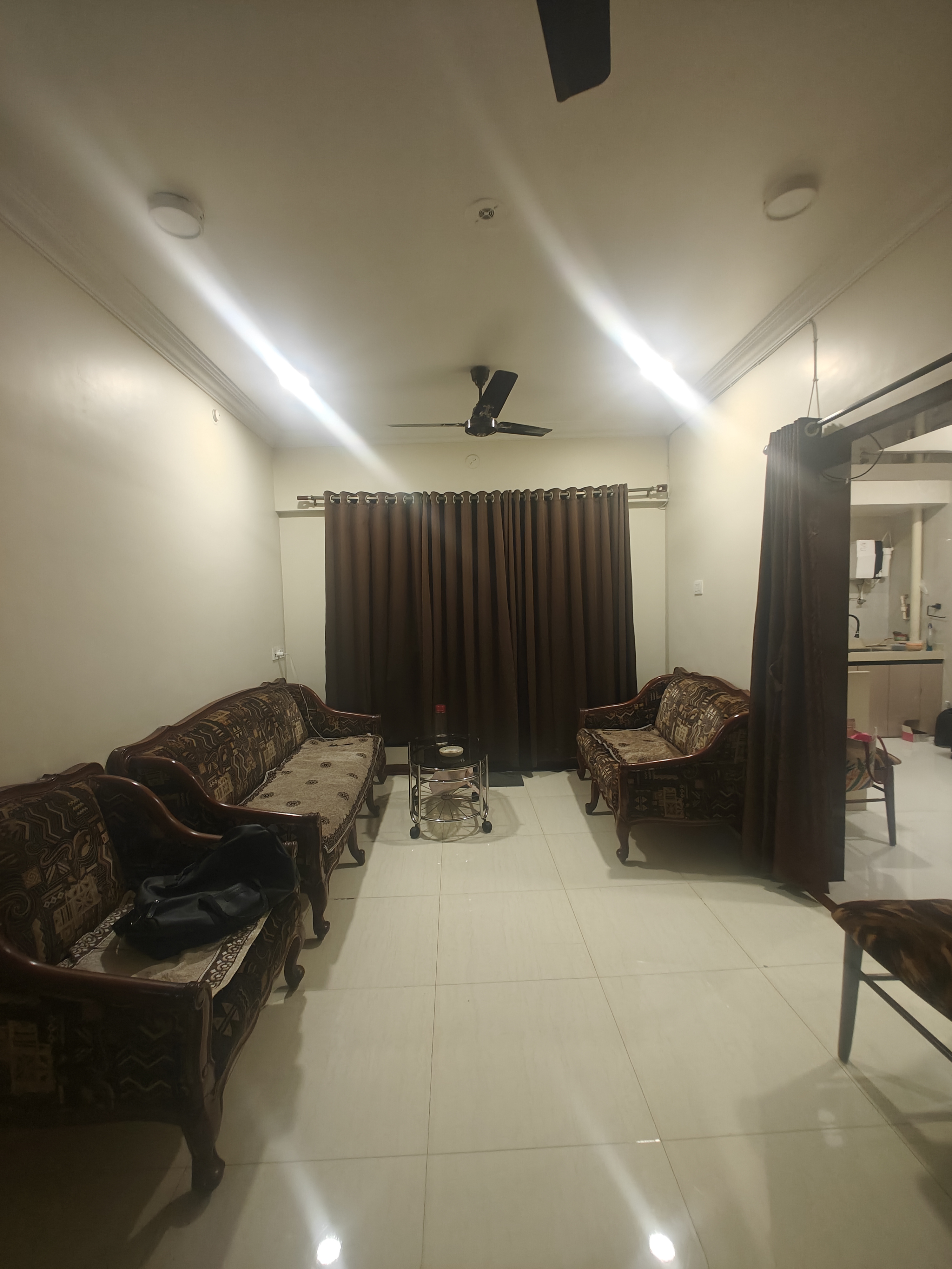 1 BHK Apartment For Rent in Safal Pride Nerul