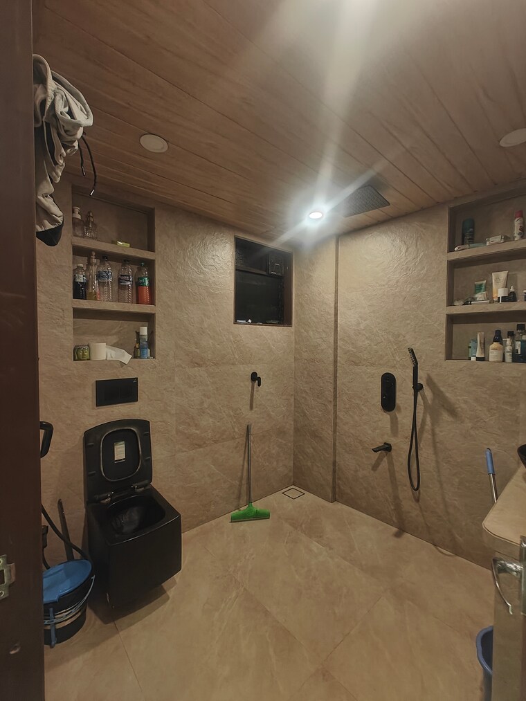 Bathroom, safal-pride-nerul 1 Bedroom 750 Sq.Ft. Apartment In Nerul Sector 25 Navi Mumbai 9554953