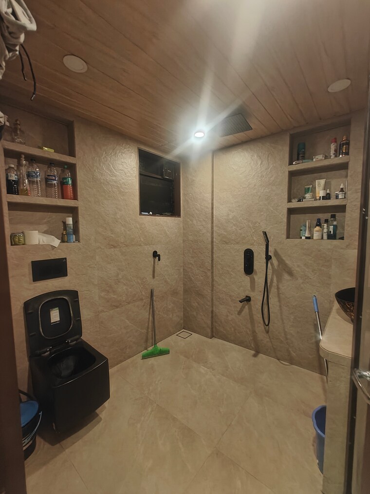 Bathroom, safal-pride-nerul 1 Bedroom 750 Sq.Ft. Apartment In Nerul Sector 25 Navi Mumbai 9554953