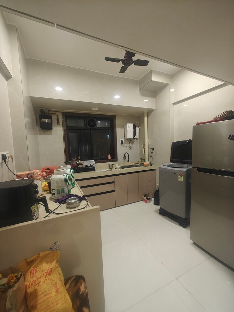 Kitchen, safal-pride-nerul 1 Bedroom 750 Sq.Ft. Apartment In Nerul Sector 25 Navi Mumbai 9554953