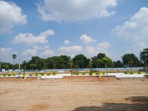  Plot For Sale in Fortune Butterfly City, Kadthal