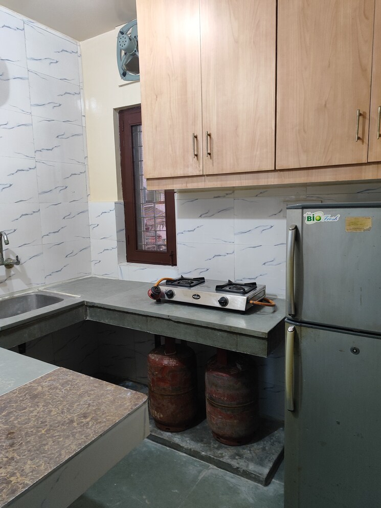 Kitchen, rwa-apartments-sector-26 1 RK 410 Sq.Ft. Apartment In Sector 26 Noida 9554962
