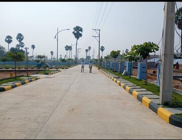  Plot For Sale in Fortune Butterfly City, Kadthal