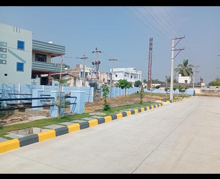 Plot For Sale in Fortune Butterfly City