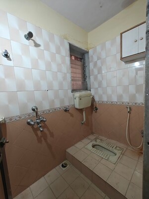 Master Bedroom in 2 BHK Apartment at Safal Park, Nerul – for Rent