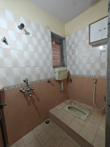 Master Bedroom in 2 BHK Apartment at Safal Park, Nerul – for Rent