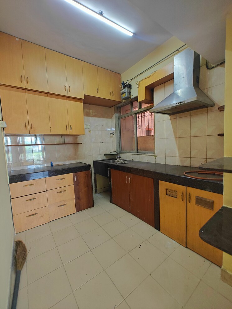 Kitchen, safal-park 2 Bedroom 1100 Sq.Ft. Apartment In Nerul Navi Mumbai 9554967