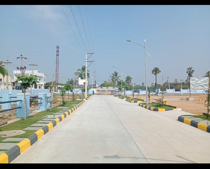 Plot For Sale in Fortune Butterfly City