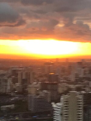 2 BHK Apartment – Exterior View View at DB Woods, Goregaon East - for Rent