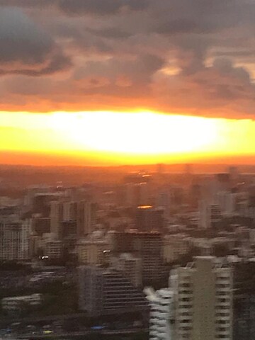 2 BHK Apartment – Exterior View View at DB Woods, Goregaon East - for Rent