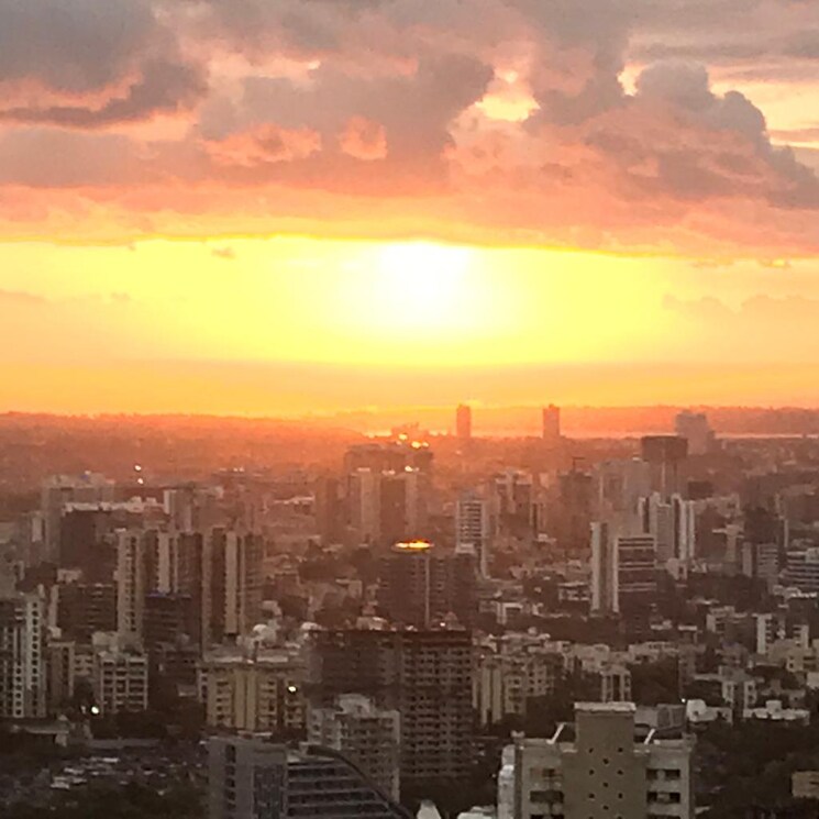 Exterior View, db-woods 2 Bedroom 985 Sq.Ft. Apartment In Goregaon East Mumbai 9554969