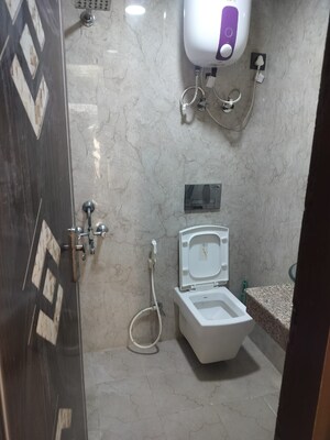 Attached Bathroom in Studio Apartment at RWA Apartments Sector 29, Sector 29 – for Rent