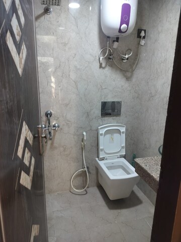 Attached Bathroom in Studio Apartment at RWA Apartments Sector 29, Sector 29 – for Rent