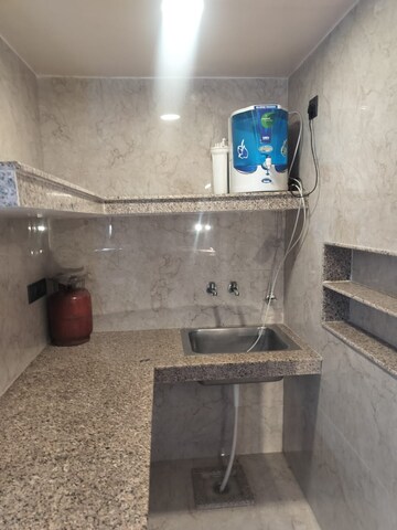 Kitchen in Studio Apartment at RWA Apartments Sector 29, Sector 29 – for Rent