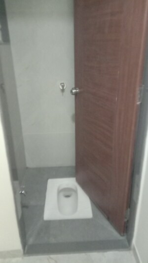 Bathroom in 1 BHK Apartment at Santiago Skytown, Kiwale – for Rent