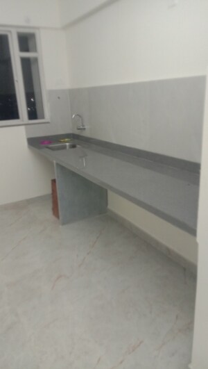 Kitchen in 1 BHK Apartment at Santiago Skytown, Kiwale – for Rent