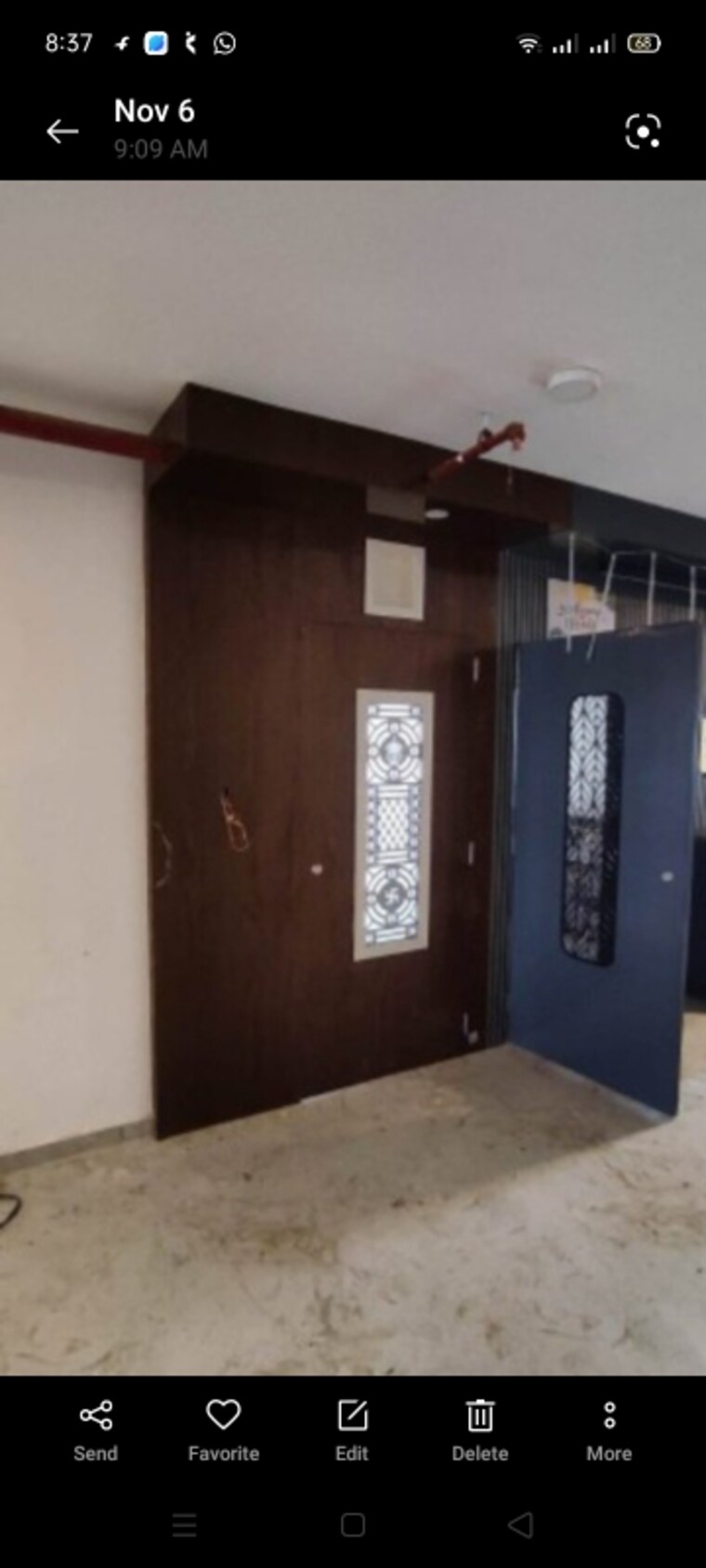 Room, shraddha-evoque 1 Bedroom 366 Sq.Ft. Apartment In Bhandup West Mumbai 9554974