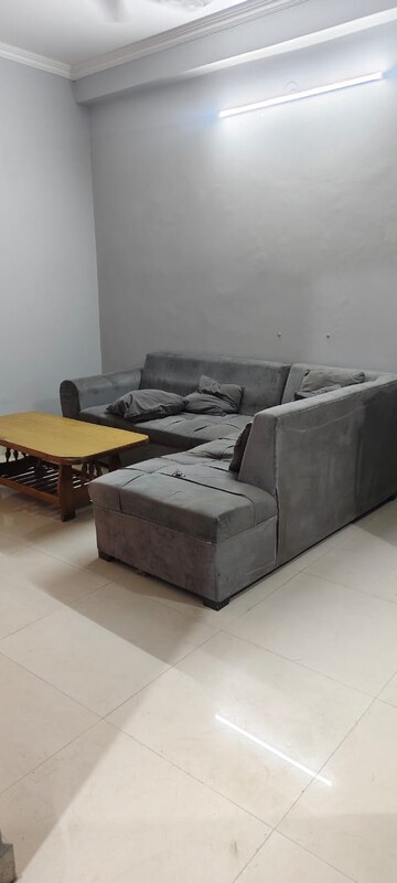 Bedroom in 1 BHK Builder Floor at Saket – for Rent