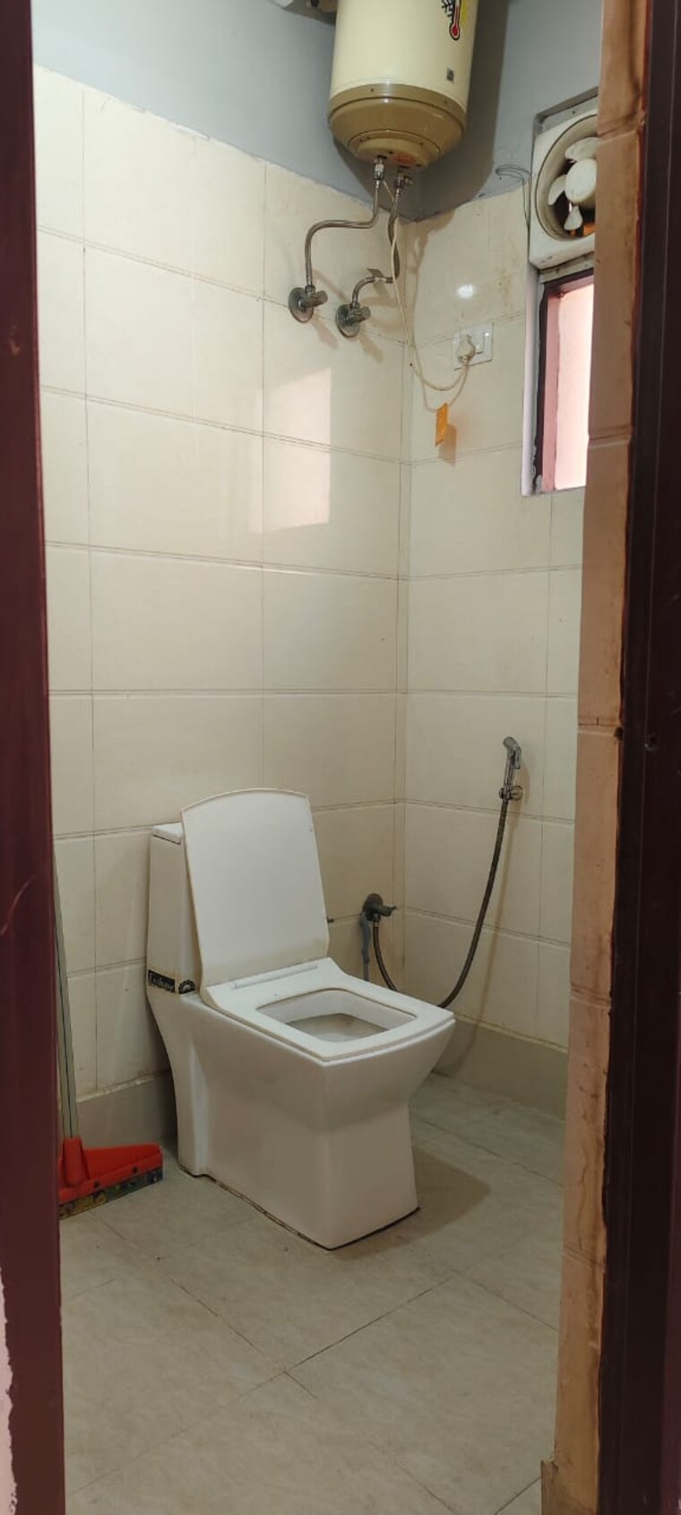Bathroom, saket 1 Bedroom 450 Sq.Ft. Builder Floor In Saket Delhi 9554980