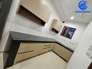 Kitchen in 3 BHK Builder Floor at Ambala Highway – for Sale