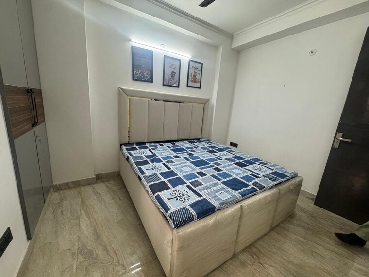 Bedroom, saket 1 Bedroom 450 Sq.Ft. Builder Floor In Saket Delhi 9554991