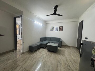 Bedroom in 1 BHK Builder Floor at Saket – for Rent