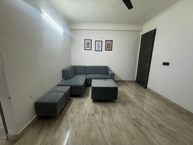 Bedroom, saket 1 Bedroom 450 Sq.Ft. Builder Floor In Saket Delhi 9554991