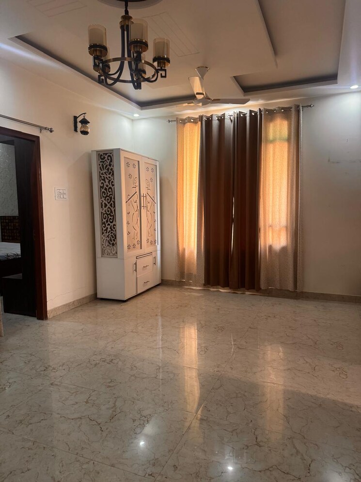 Living Room, dhakoli 3 Bedroom 122 Sq.Yd. Builder Floor In Dhakoli Zirakpur 9555000