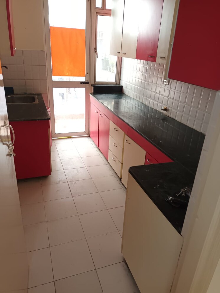 Kitchen, shiv-sai-park-apartments 2 Bedroom 1135 Sq.Ft. Apartment In Sector 87 Faridabad 9555004