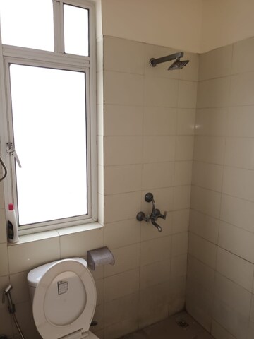 Bathroom in 2 BHK Apartment at Shiv Sai Park Apartments, Sector 87 – for Sale