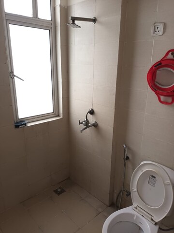 Bathroom in 2 BHK Apartment at Shiv Sai Park Apartments, Sector 87 – for Sale