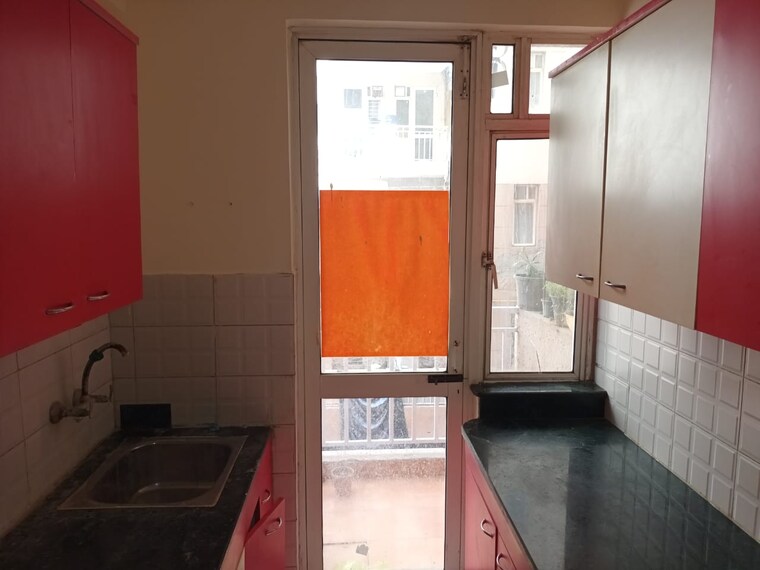 Kitchen, shiv-sai-park-apartments 2 Bedroom 1135 Sq.Ft. Apartment In Sector 87 Faridabad 9555004