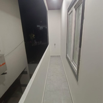 Building Lobby in 2 BHK Builder Floor at Manikonda – for Rent