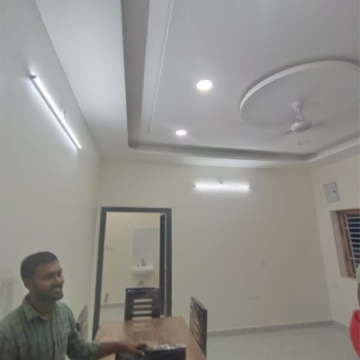 Furnished Amenities in 2 BHK Builder Floor at Manikonda – for Rent