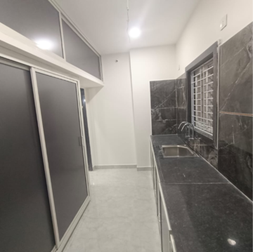 Balcony in 2 BHK Builder Floor at Manikonda – for Rent