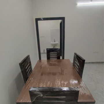 Staircase in 2 BHK Builder Floor at Manikonda – for Rent