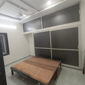 Kitchen in 2 BHK Builder Floor at Manikonda – for Rent