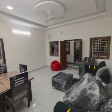 Team Area in 2 BHK Builder Floor at Manikonda – for Rent