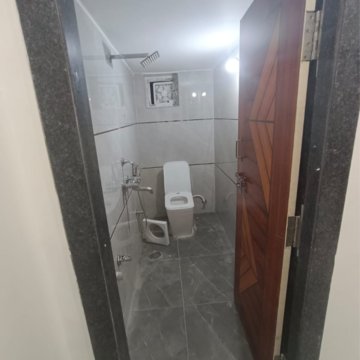Bathroom in 2 BHK Builder Floor at Manikonda – for Rent